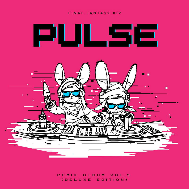 Pulse: Final Fantasy XIV Remix Album Vol. 2 (Deluxe Edition) image 1