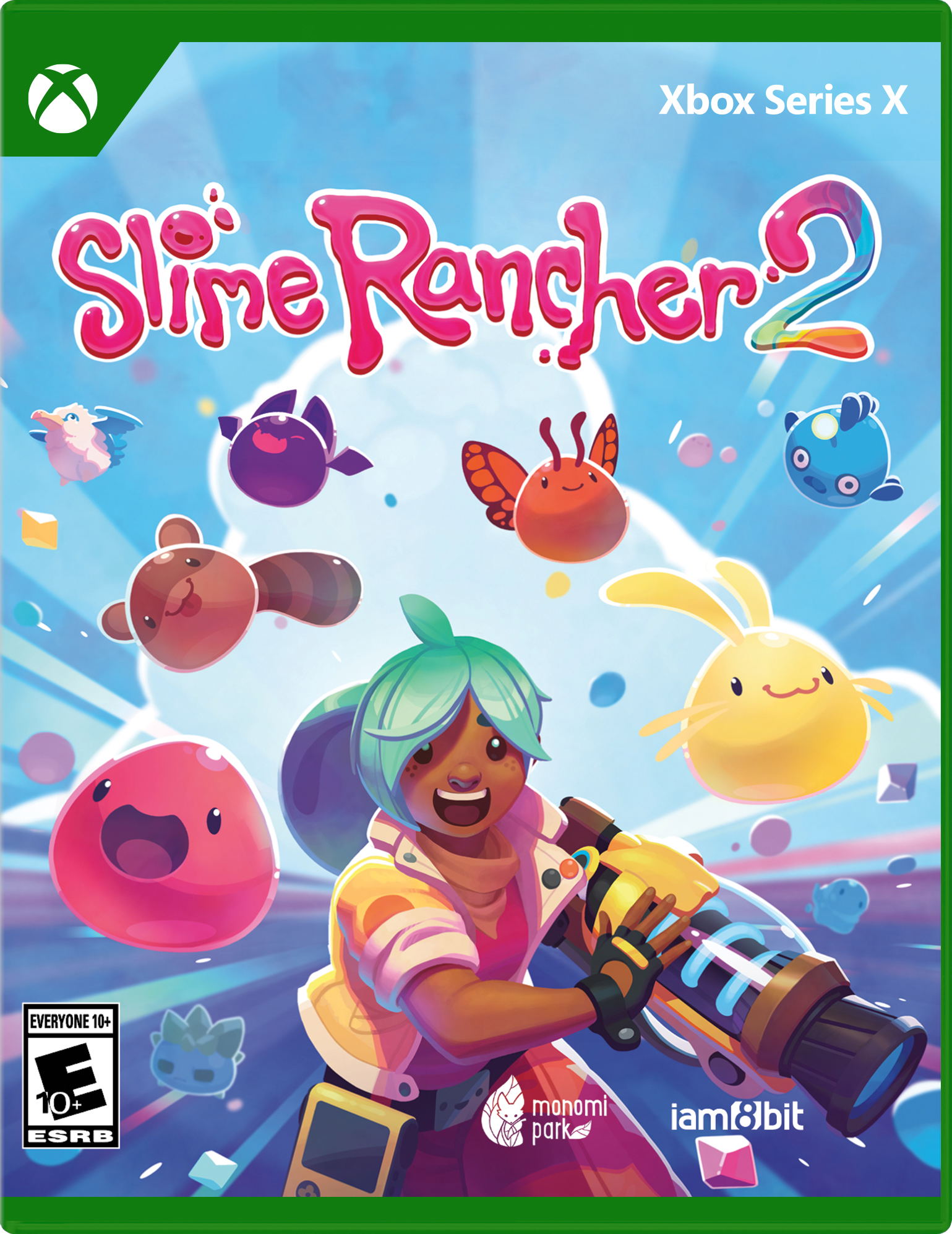 Slime Rancher 2 — Import Game Deal