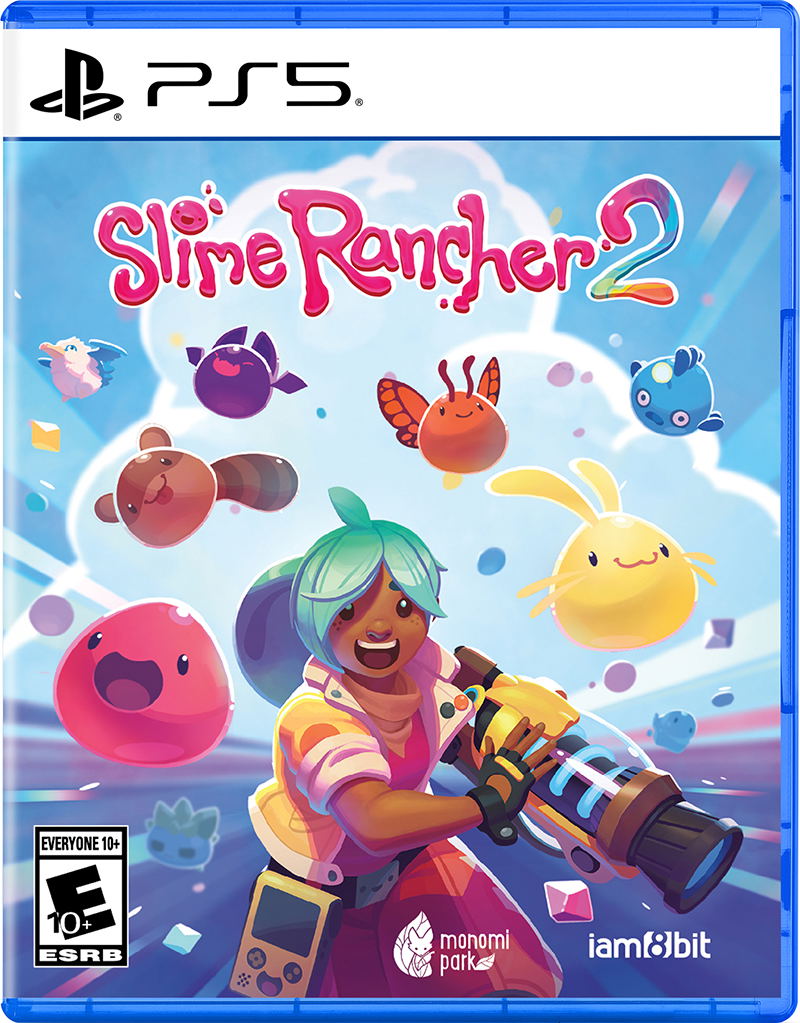 Slime Rancher 2 for PlayStation 5