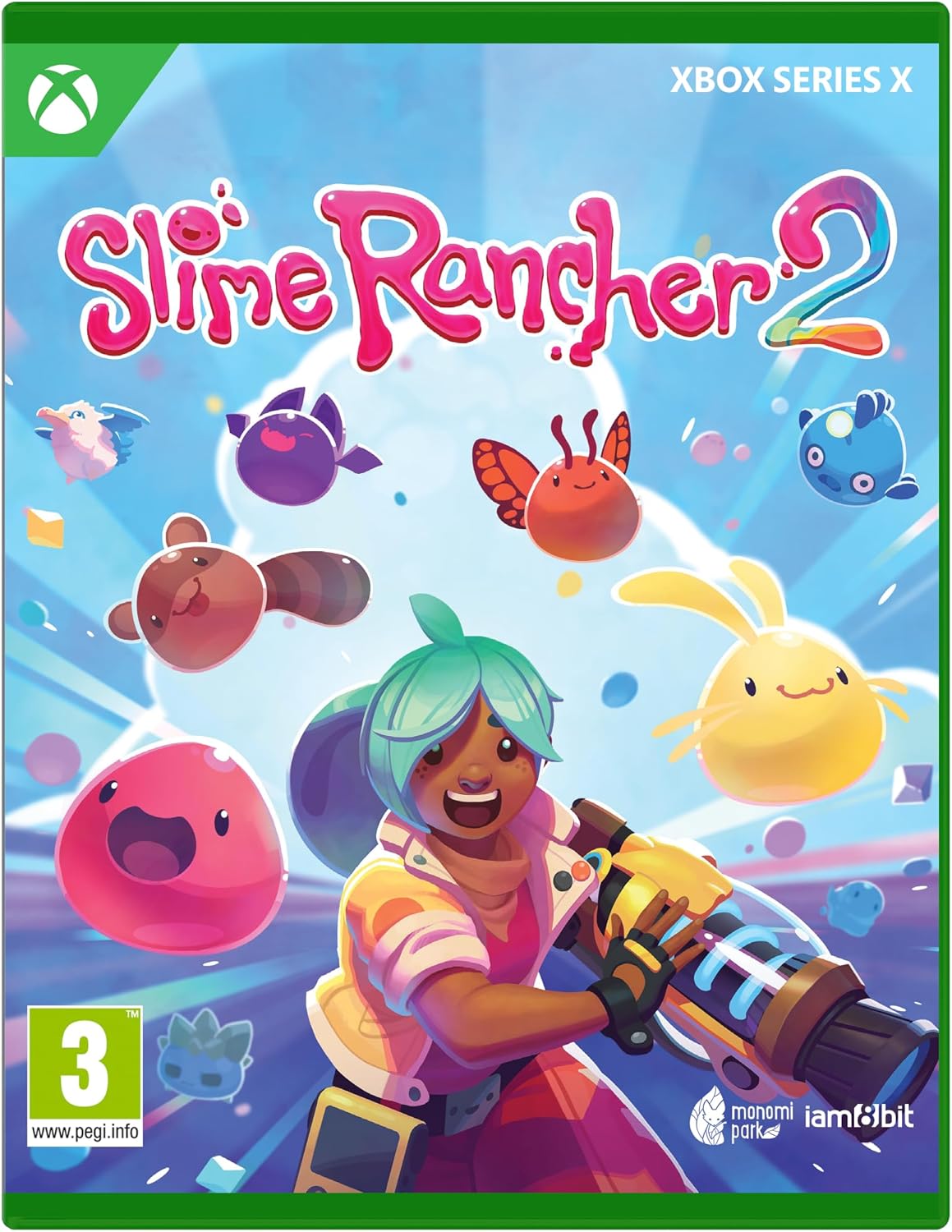 Slime Rancher 2 — Import Game Deal