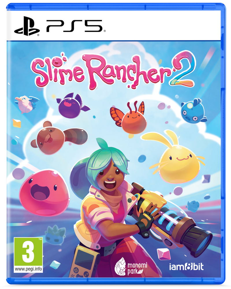 Slime Rancher 2 for PlayStation 5