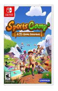 Sports Camp: A 35-Game Adventure thumbnail 1