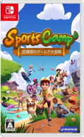 Sports Camp: A 35-Game Adventure (Multi-Language) thumbnail 1