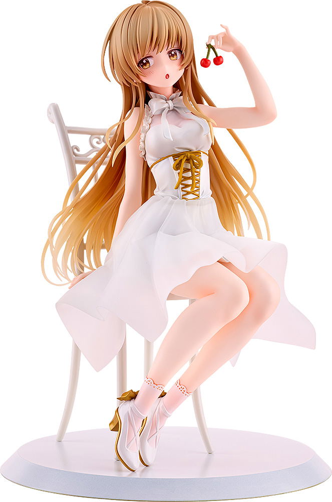 The Angel Next Door Spoils Me Rotten 1/7 Scale Pre-Painted Figure: Shiina Mahiru Tea Party Ver. image 1