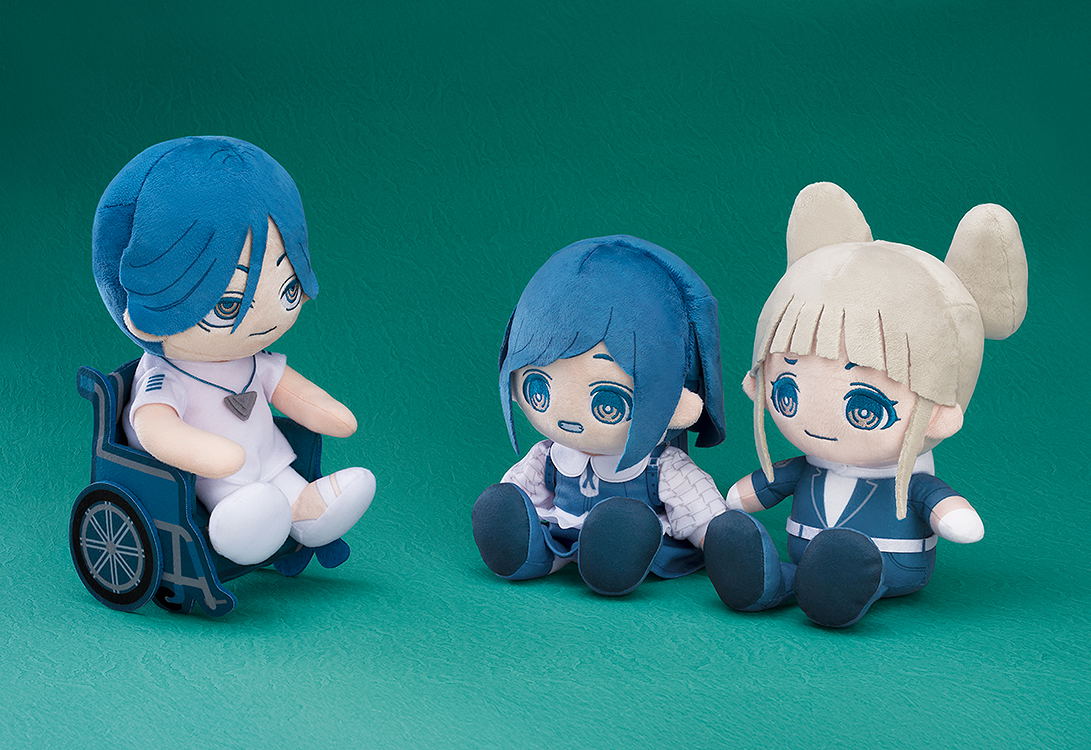 Urban Myth Dissolution Center Plushie Fukurai Azami
