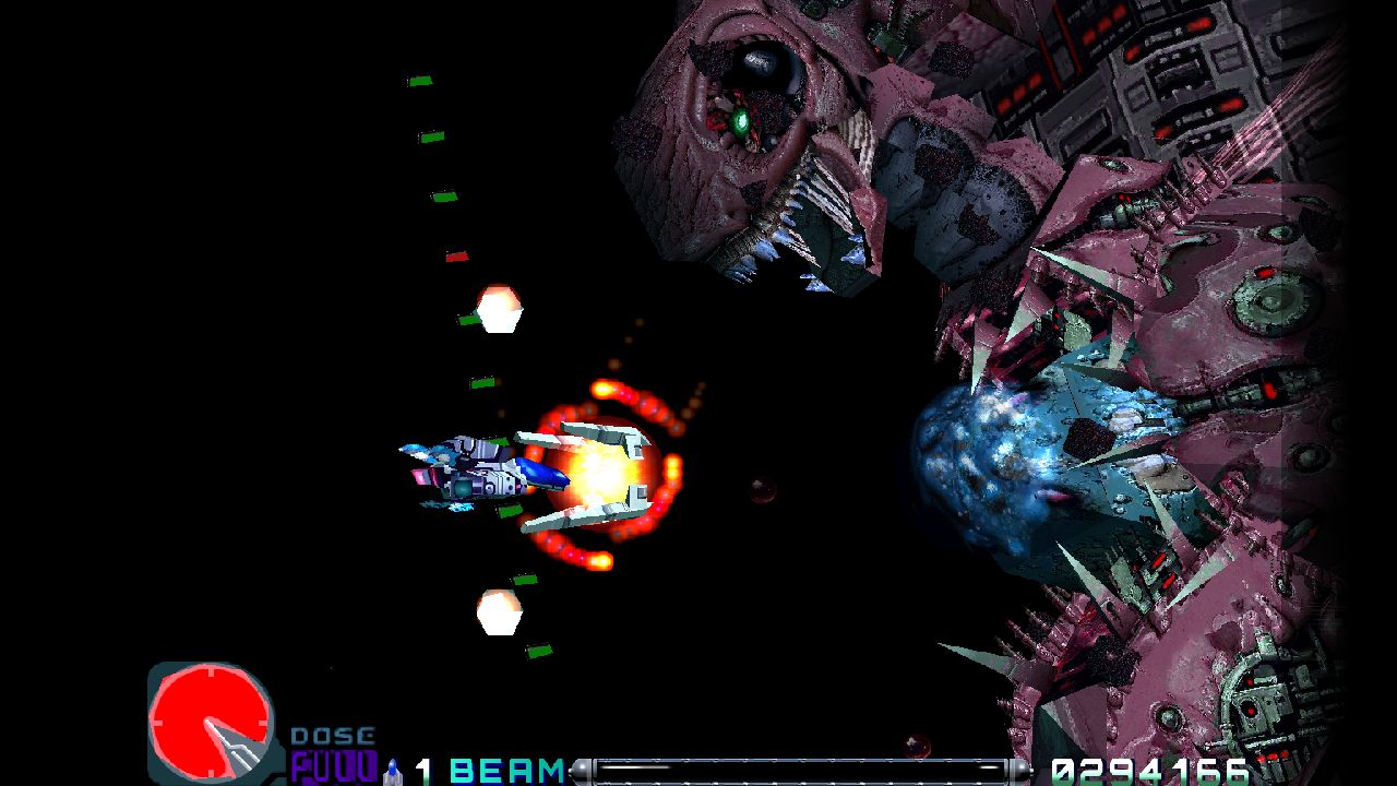 R-Type Delta: HD Boosted for Nintendo Switch, Nintendo Switch 2