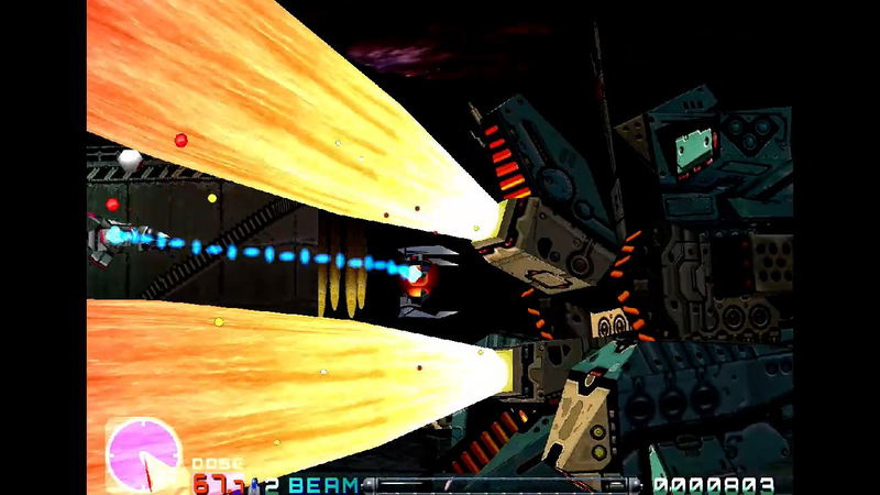 R-Type Delta: HD Boosted image 4