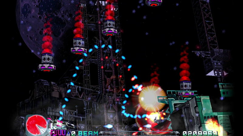 R-Type Delta: HD Boosted image 9