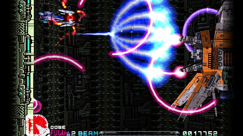 R-Type Delta: HD Boosted [R-TYPER's PREMIUM EDITION] image 7