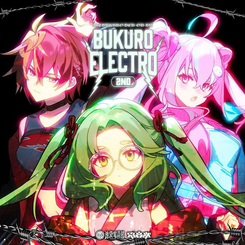 BUKUROELECTRO2ND — Import Game Deal