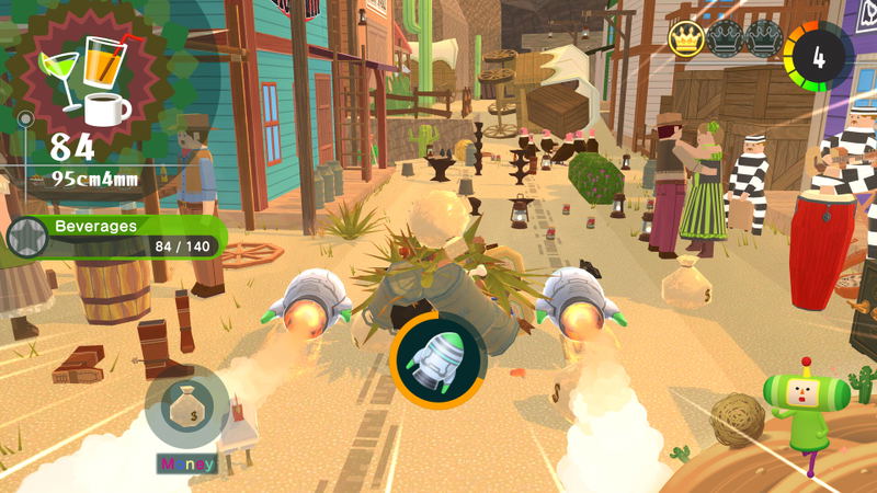 Once Upon A Katamari <span class="ext" style="background-color: #2a475e; color: #FFFFFF;">STEAM</span> <span class="ext ext_digital">digital</span> image 3