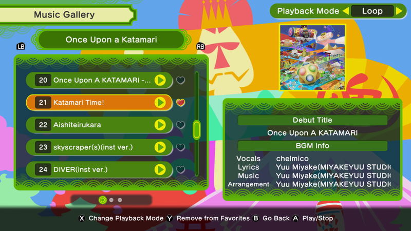 Once Upon A Katamari <span class="ext" style="background-color: #2a475e; color: #FFFFFF;">STEAM</span> <span class="ext ext_digital">digital</span> image 5