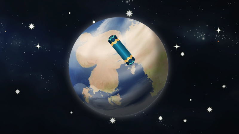 Once Upon A Katamari <span class="ext" style="background-color: #2a475e; color: #FFFFFF;">STEAM</span> <span class="ext ext_digital">digital</span> image 6