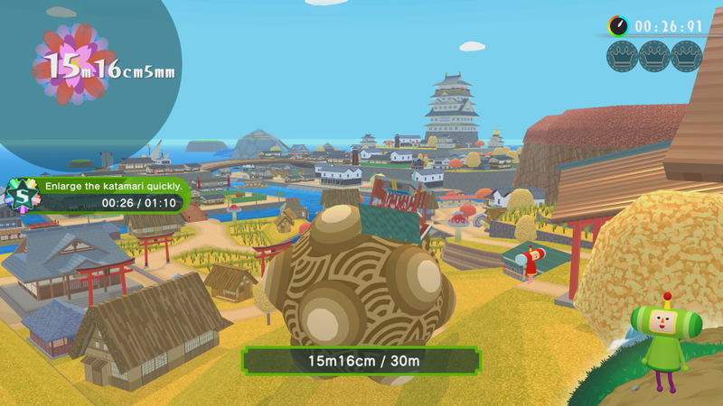 Once Upon A Katamari <span class="ext" style="background-color: #2a475e; color: #FFFFFF;">STEAM</span> <span class="ext ext_digital">digital</span> image 7