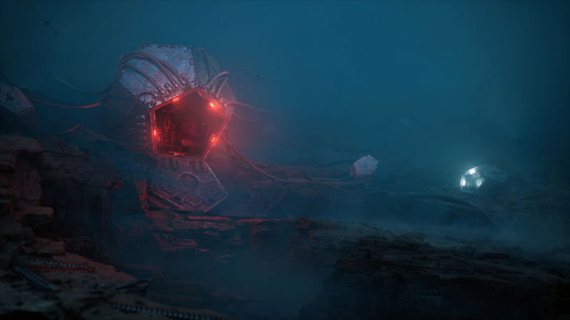 Cronos: The New Dawn <span class="ext" style="background-color: #ff8c00; color: #FFFFFF;">Game Key Cart</span> image 8