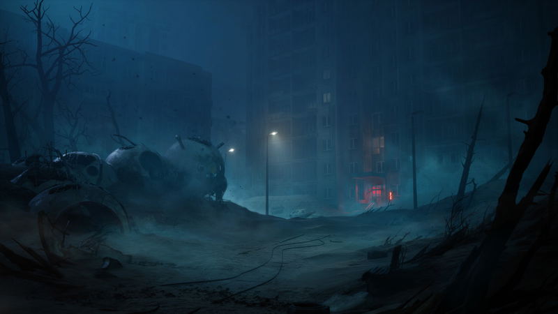 Cronos: The New Dawn <span class="ext" style="background-color: #ff8c00; color: #FFFFFF;">Game Key Cart</span> image 9