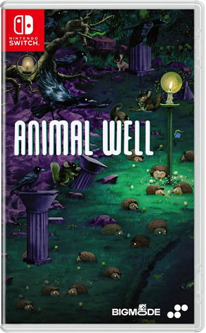 Animal Well
