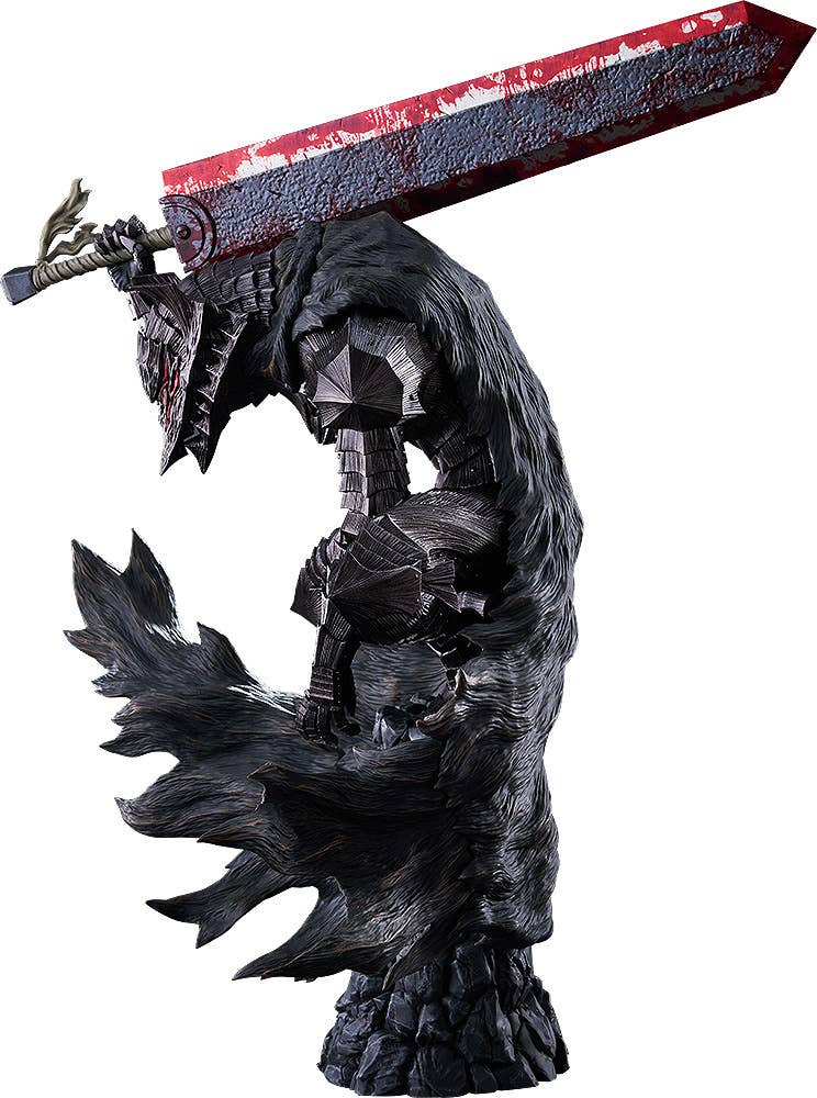 Berserk: Pop Up Parade Guts (Berserker Armor) XL Size image 1