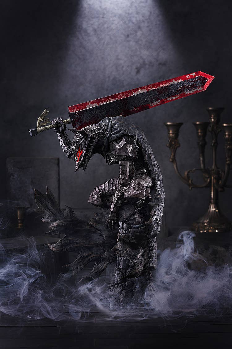 Berserk: Pop Up Parade Guts (Berserker Armor) XL Size image 10