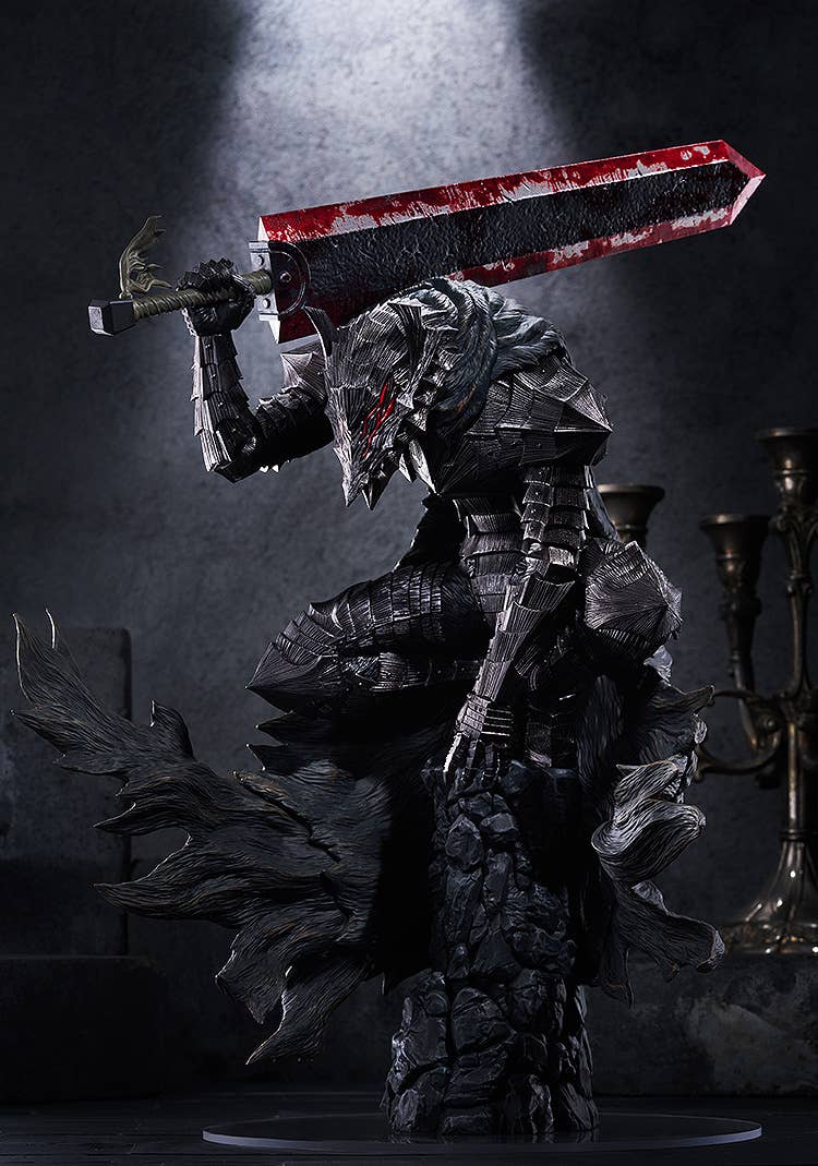 Berserk: Pop Up Parade Guts (Berserker Armor) XL Size image 11