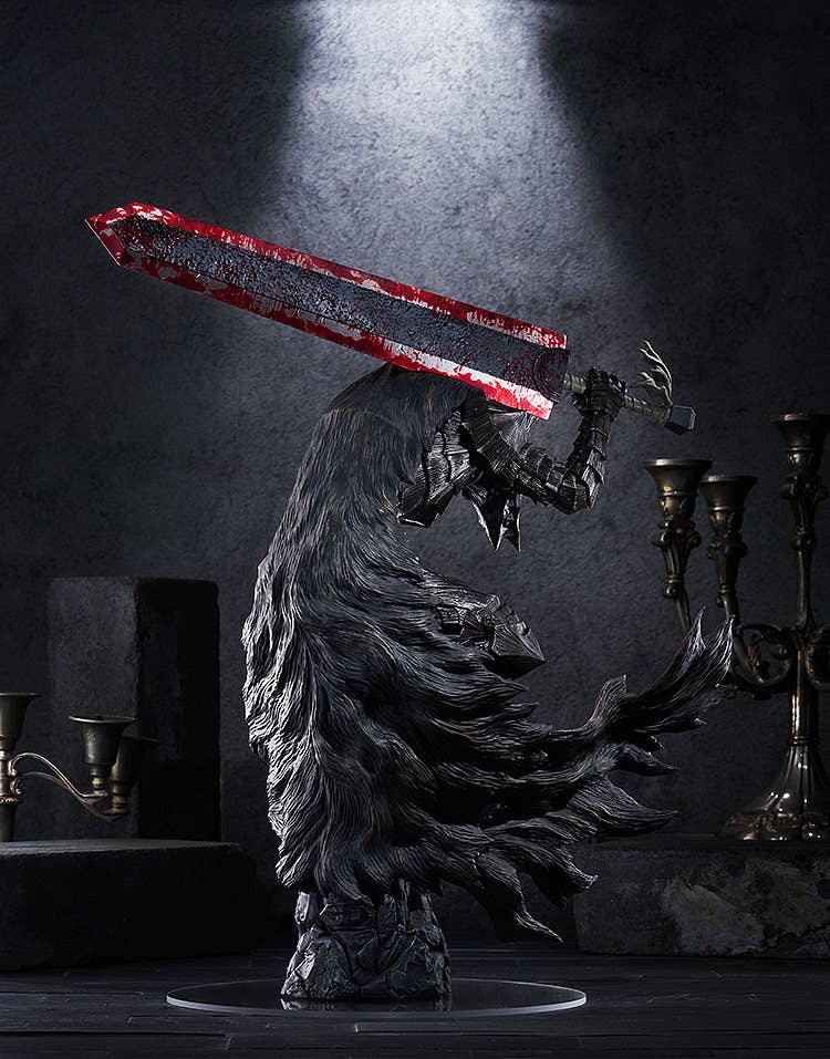 Berserk: Pop Up Parade Guts (Berserker Armor) XL Size image 12