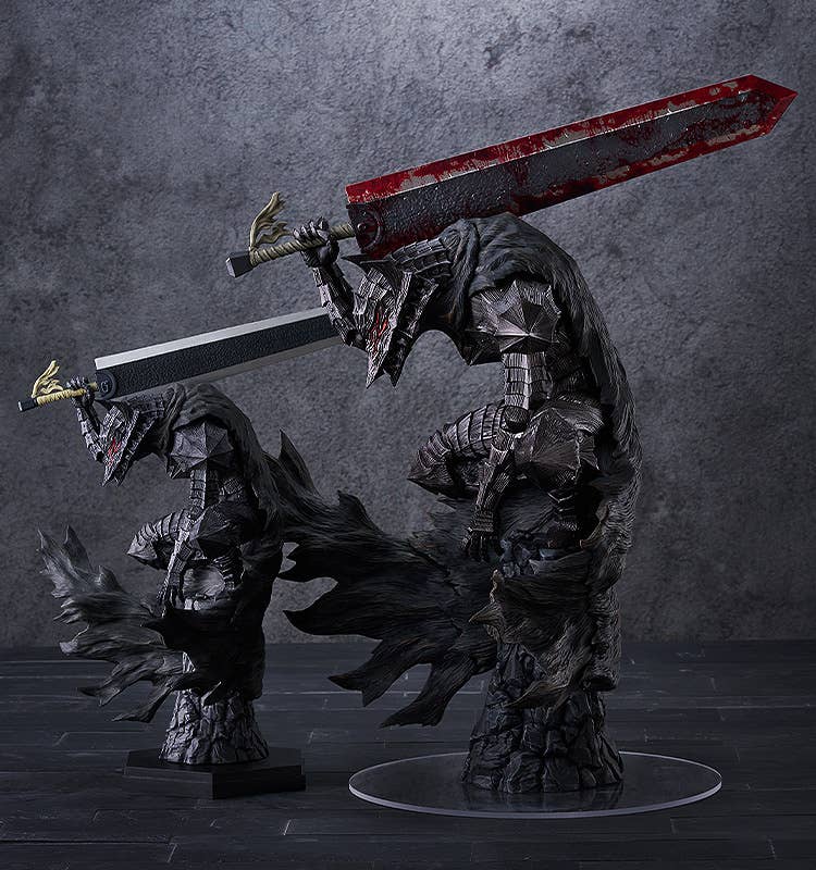Berserk: Pop Up Parade Guts (Berserker Armor) XL Size image 13
