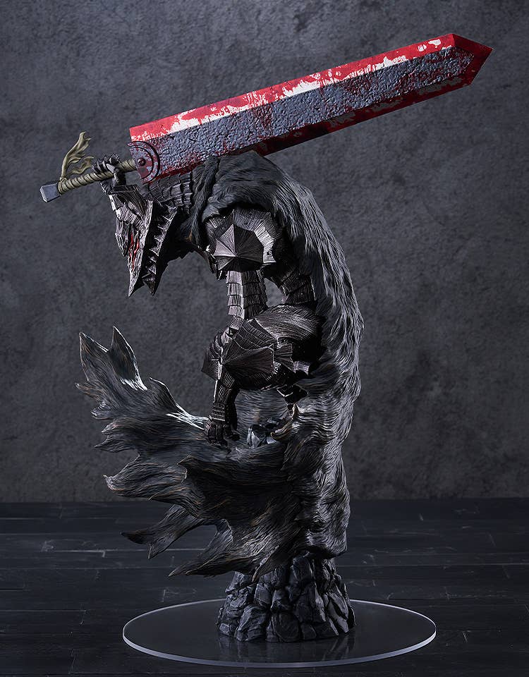Berserk: Pop Up Parade Guts (Berserker Armor) XL Size image 2