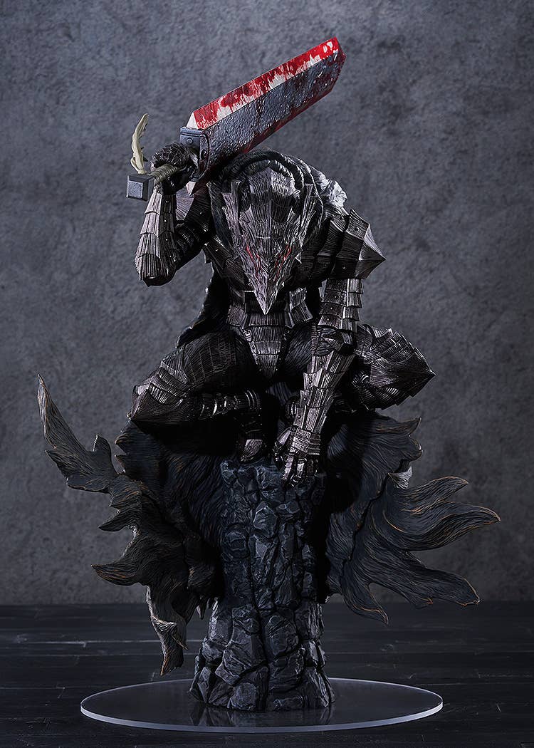 Berserk: Pop Up Parade Guts (Berserker Armor) XL Size image 3