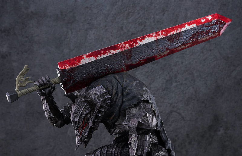Berserk: Pop Up Parade Guts (Berserker Armor) XL Size image 4