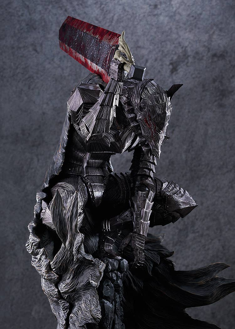 Berserk: Pop Up Parade Guts (Berserker Armor) XL Size image 7