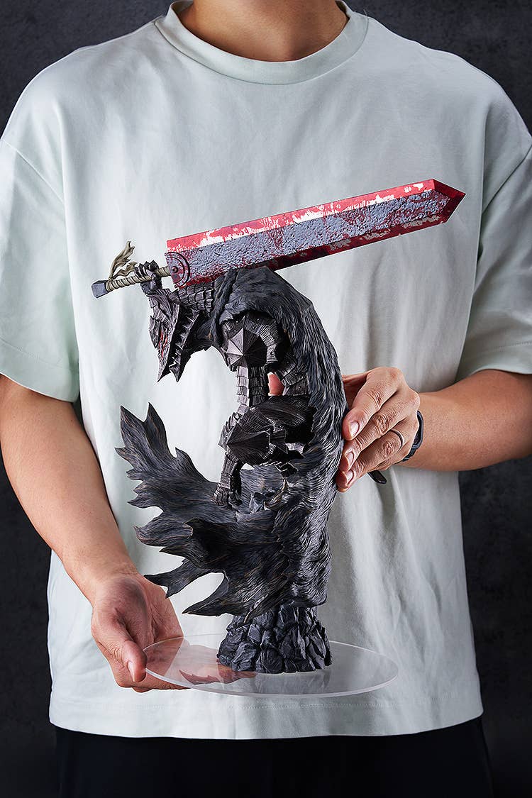 Berserk: Pop Up Parade Guts (Berserker Armor) XL Size image 9