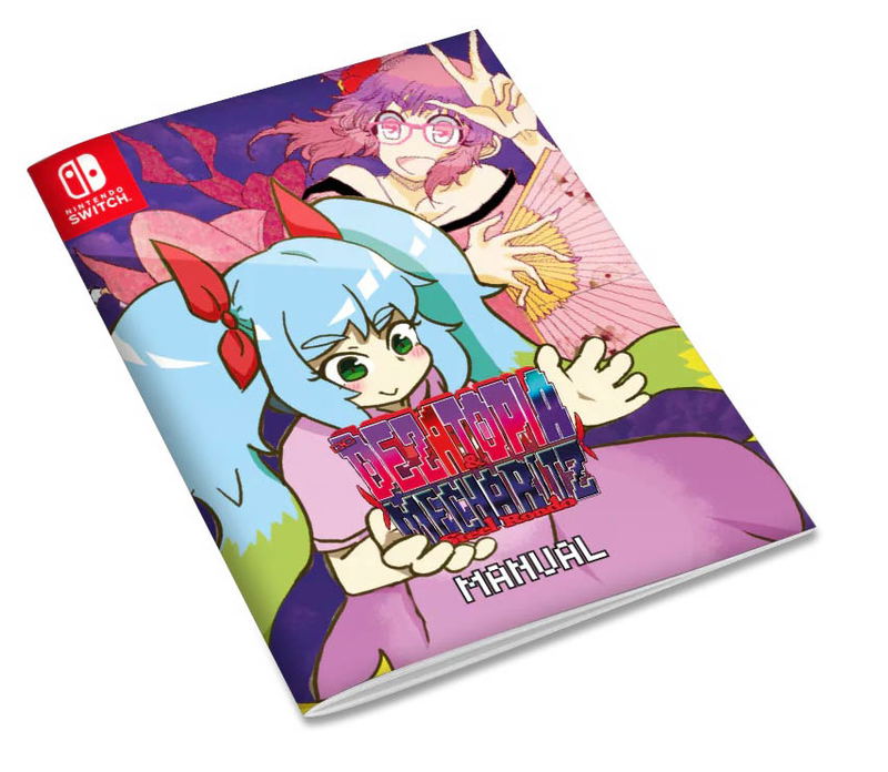 Dezatopia & Mecha Ritz [Limited Edition] image 2