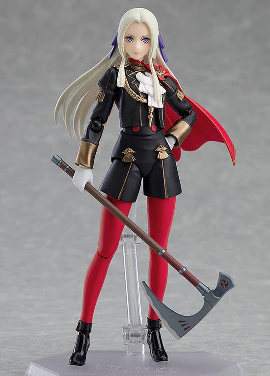 figma No. 461 Fire Emblem Three Houses: Edelgard von Hresvelg [GSC Online Shop Exclusive Ver.] image 2