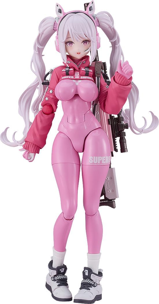 figma No. 628 Goddess of Victory Nikke: Alice [GSC Online Shop Exclusive Ver.]
