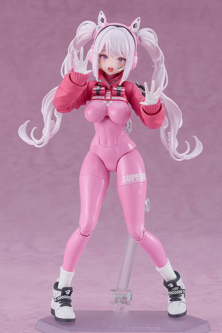 figma No. 628 Goddess of Victory Nikke: Alice [GSC Online Shop Exclusive Ver.] image 12