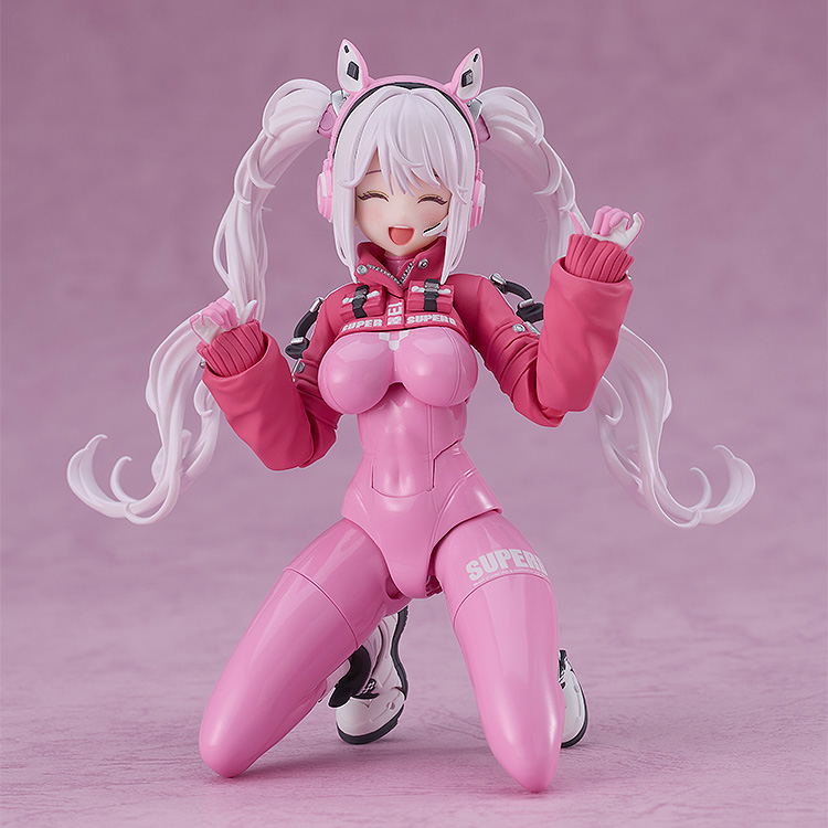figma No. 628 Goddess of Victory Nikke: Alice [GSC Online Shop Exclusive Ver.] image 13