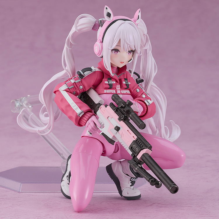 figma No. 628 Goddess of Victory Nikke: Alice [GSC Online Shop Exclusive Ver.] image 14