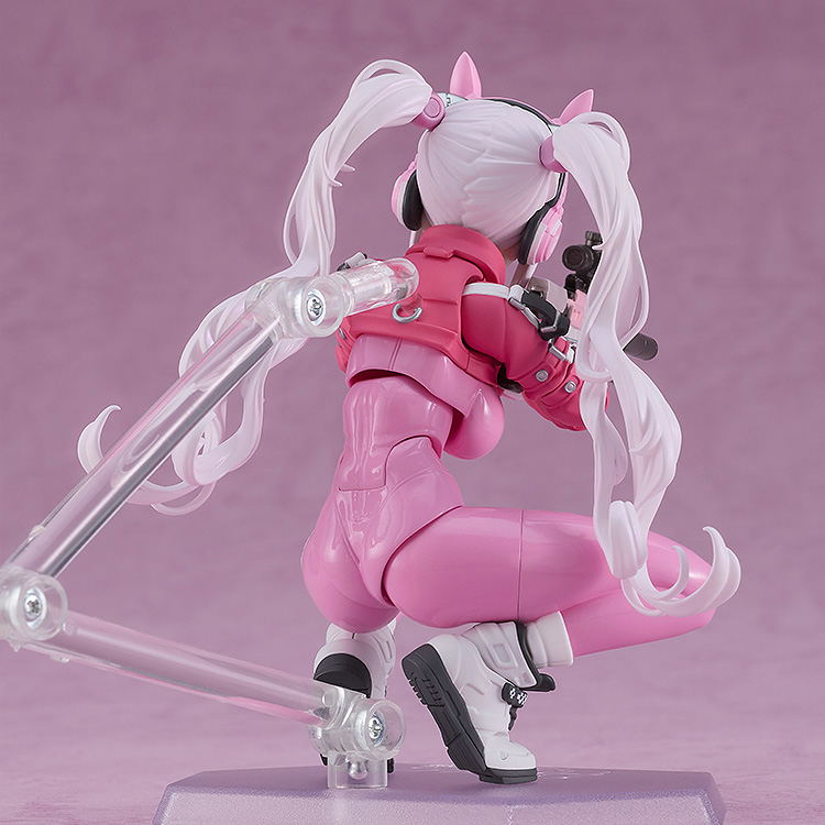 figma No. 628 Goddess of Victory Nikke: Alice [GSC Online Shop