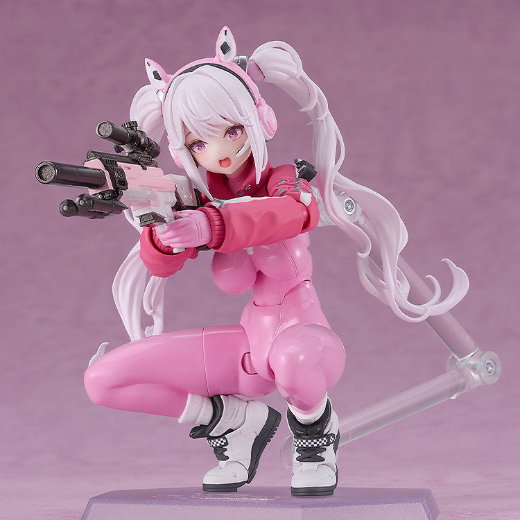 figma No. 628 Goddess of Victory Nikke: Alice [GSC Online Shop Exclusive Ver.] image 16
