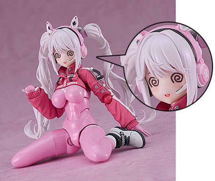 figma No. 628 Goddess of Victory Nikke: Alice [GSC Online Shop Exclusive Ver.] image 18