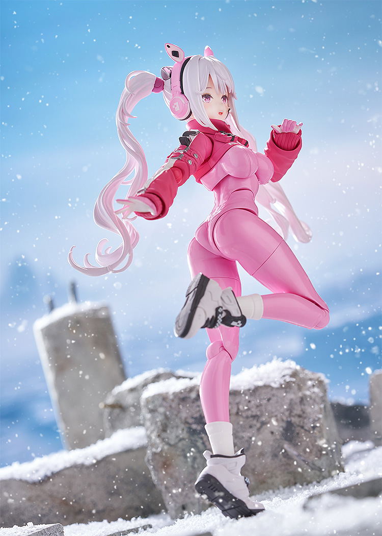 figma No. 628 Goddess of Victory Nikke: Alice [GSC Online Shop Exclusive Ver.] image 5