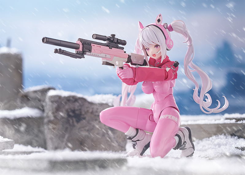 figma No. 628 Goddess of Victory Nikke: Alice [GSC Online Shop Exclusive Ver.] image 6