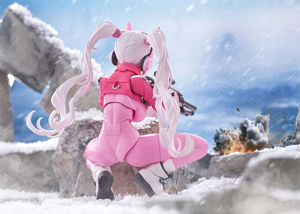 figma No. 628 Goddess of Victory Nikke: Alice [GSC Online Shop