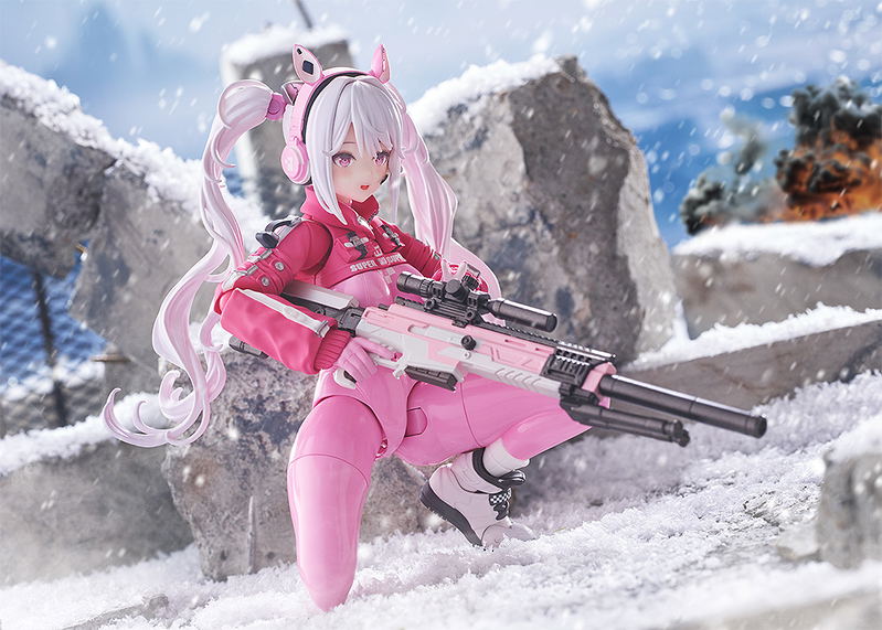 figma No. 628 Goddess of Victory Nikke: Alice [GSC Online Shop Exclusive Ver.] image 8