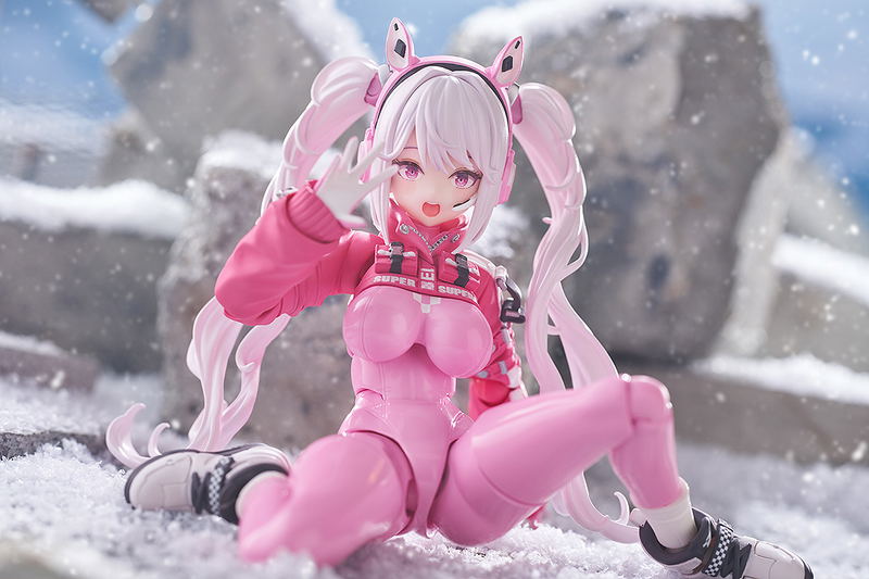 figma No. 628 Goddess of Victory Nikke: Alice [GSC Online Shop Exclusive Ver.] image 9