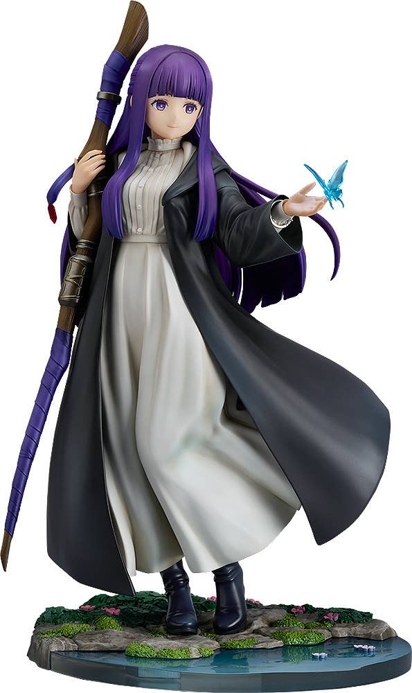 Frieren Beyond Journey's End 1/7 Scale Pre-Painted Figure: Fern Reflections of a Distant Memory