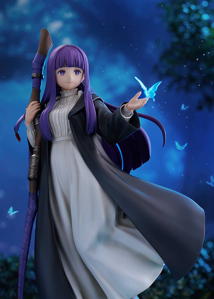Frieren Beyond Journey's End 1/7 Scale Pre-Painted Figure: Fern Reflections of a Distant Memory image 10