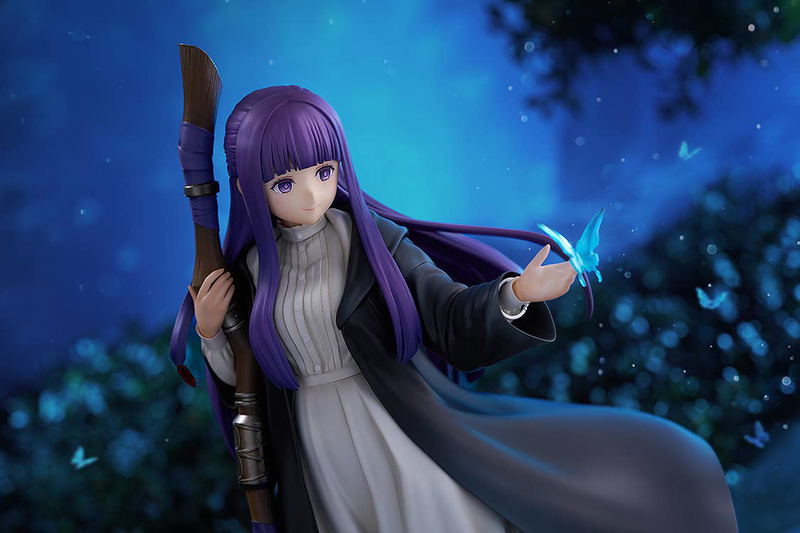 Frieren Beyond Journey's End 1/7 Scale Pre-Painted Figure: Fern Reflections of a Distant Memory image 11