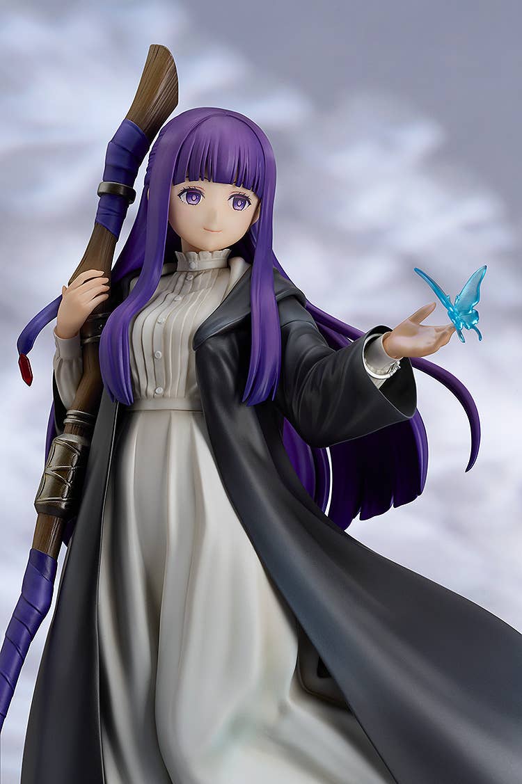 Frieren Beyond Journey's End 1/7 Scale Pre-Painted Figure: Fern Reflections of a Distant Memory image 12