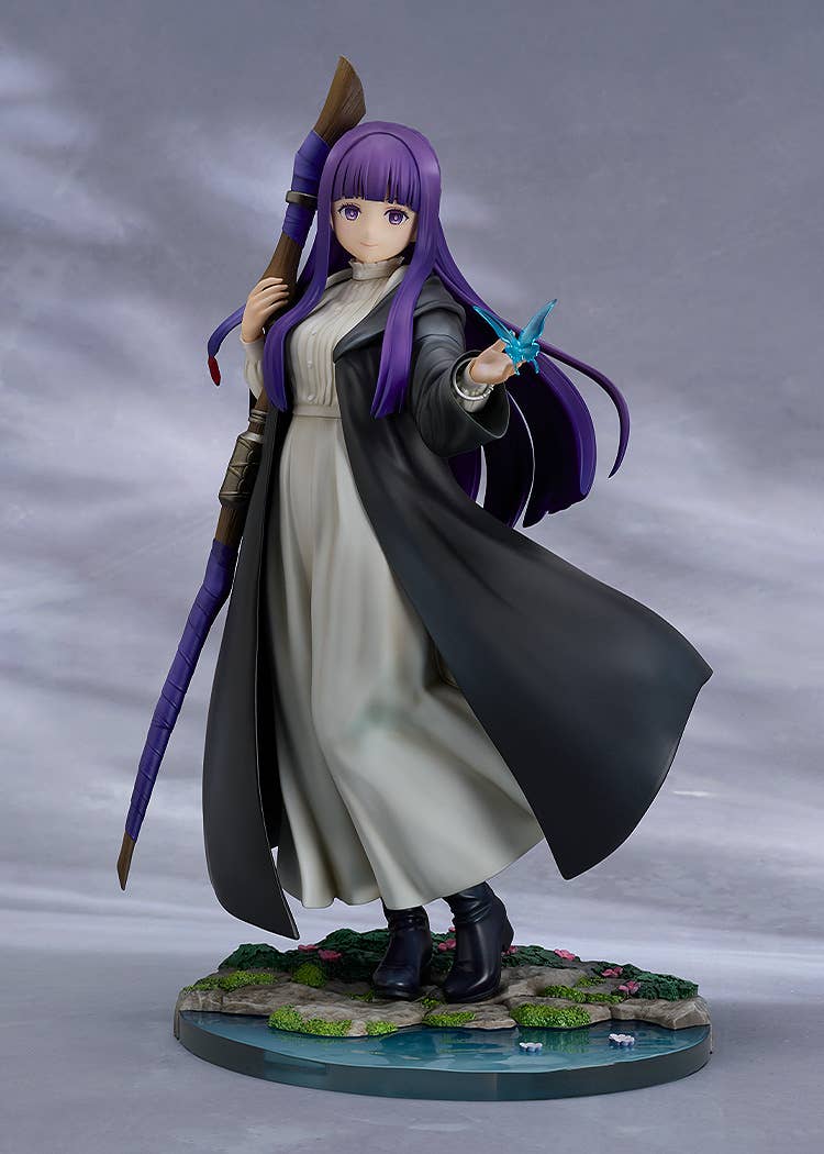 Frieren Beyond Journey's End 1/7 Scale Pre-Painted Figure: Fern Reflections of a Distant Memory image 3